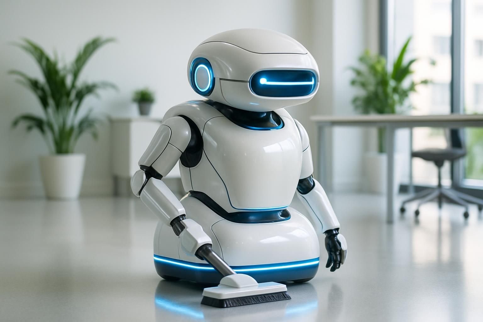 Découvrez notre avis complet sur Janitor IA, votre assistant de nettoyage intelligent qui simplifie l'entretien de votre maison grâce à l'intelligence artificielle.