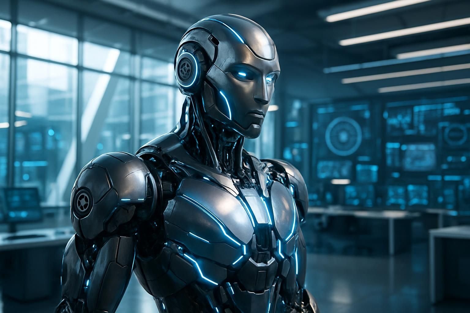 Explorez les dernières innovations en matière de robots futuristes grâce à notre guide complet. Découvrez comment la technologie transforme le futur de la robotique.