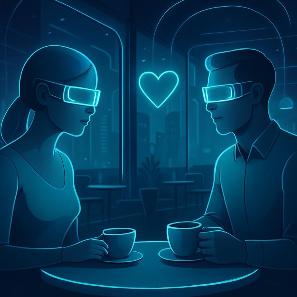 Découvrez comment l'intelligence artificielle transforme le monde des rencontres amoureuses, en révolutionnant les méthodes pour trouver l'amour grâce à des technologies innovantes.