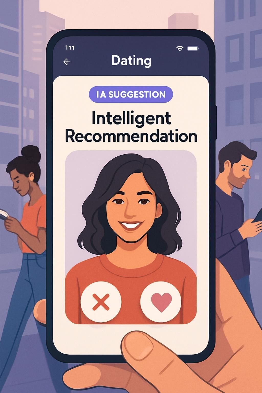 Découvrez comment l'intelligence artificielle transforme le monde des rencontres amoureuses en révolutionnant les interactions, la compatibilité et les expériences de dating.