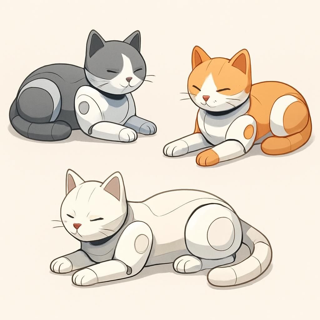 Découvrez comment choisir le meilleur chat robot pour personnes âgées, alliant compagnie, simplicité d'utilisation et bien-être au quotidien.