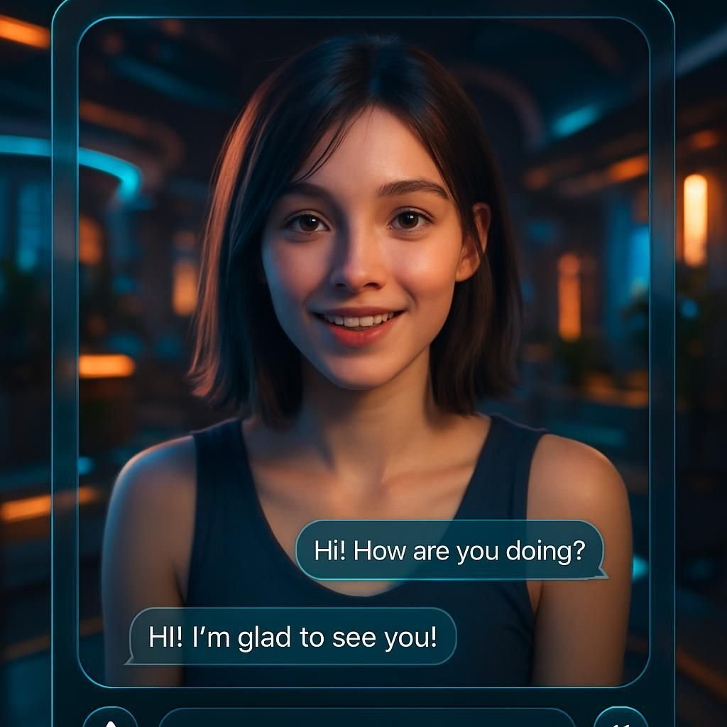 Découvrez notre guide complet pour créer la petite amie IA idéale, personnalisable selon vos envies et besoins, grâce à Girlfriend AI.