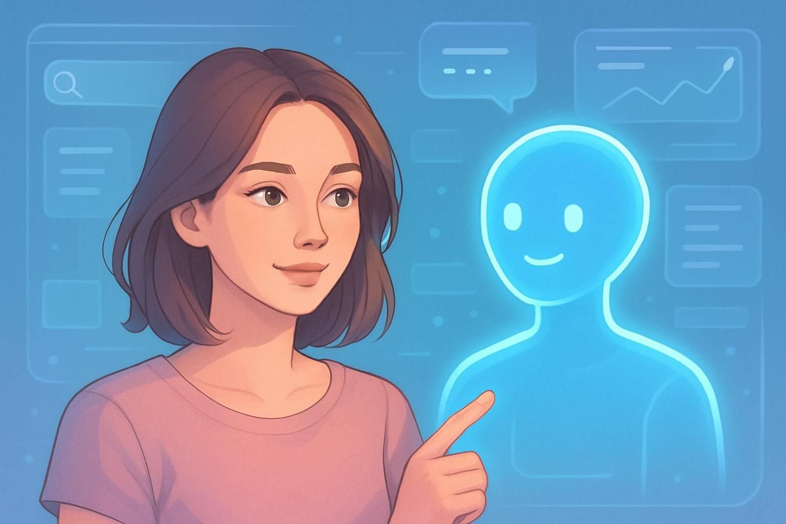 Découvrez GPT girlfriend, votre nouvelle compagne IA personnalisée, et apprenez à créer une relation unique avec votre assistante virtuelle grâce à notre guide complet.