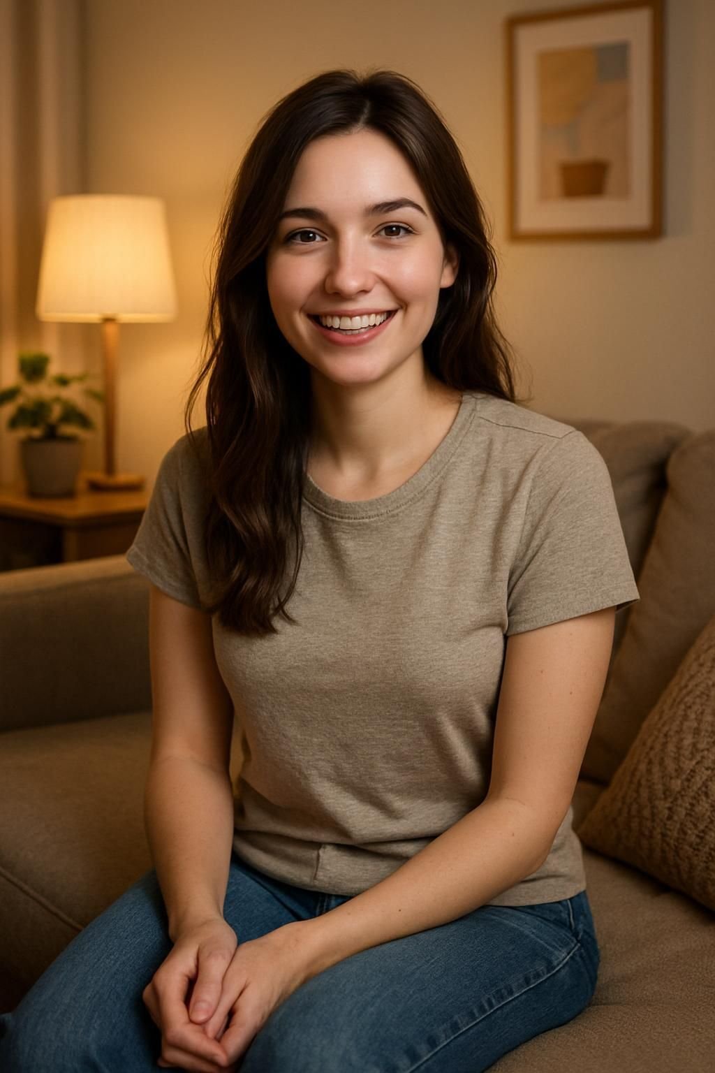 Découvrez Intime petite amie IA, votre partenaire virtuelle personnalisée pour des moments de complicité et d'intimité uniques.