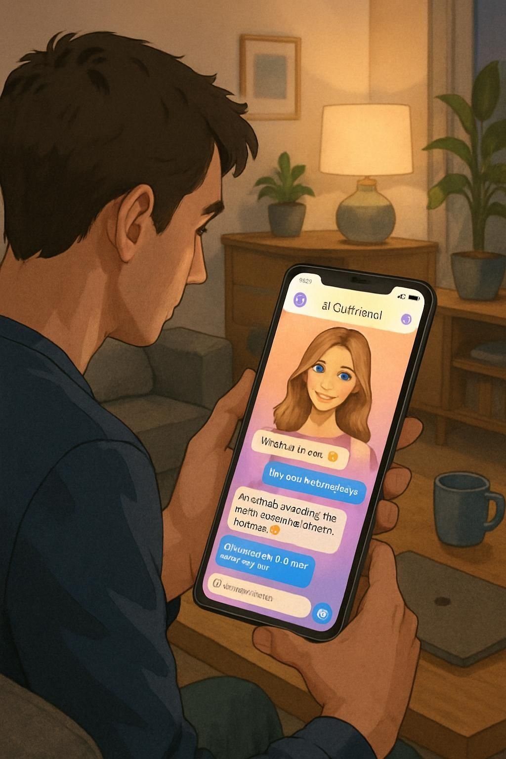 Découvrez le concept d'Invisible Girlfriend, son fonctionnement et ses différentes applications dans la vie quotidienne et sociale.