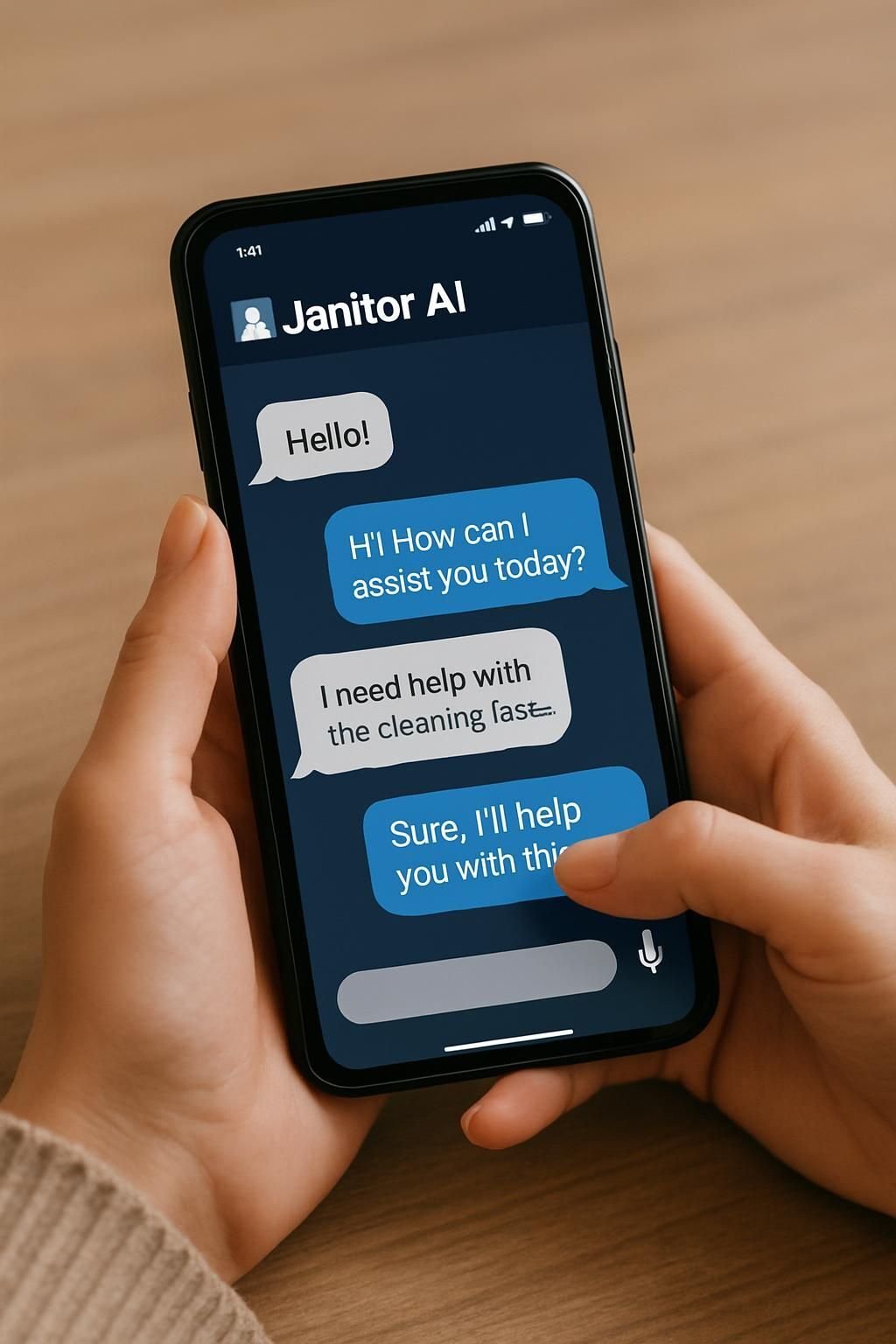 Découvrez notre guide complet pour utiliser l'application Janitor AI APK, incluant installation, fonctionnalités et astuces pour optimiser votre expérience.
