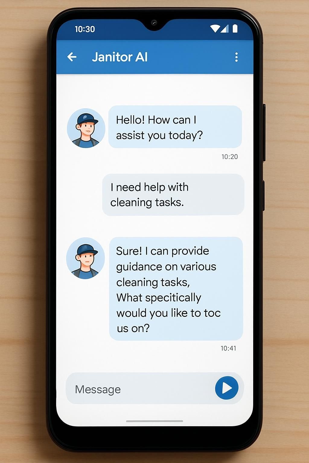 Découvrez comment utiliser l'application Janitor AI APK grâce à ce guide complet et facile à suivre. Optimisez votre expérience avec toutes les astuces et fonctionnalités expliquées.