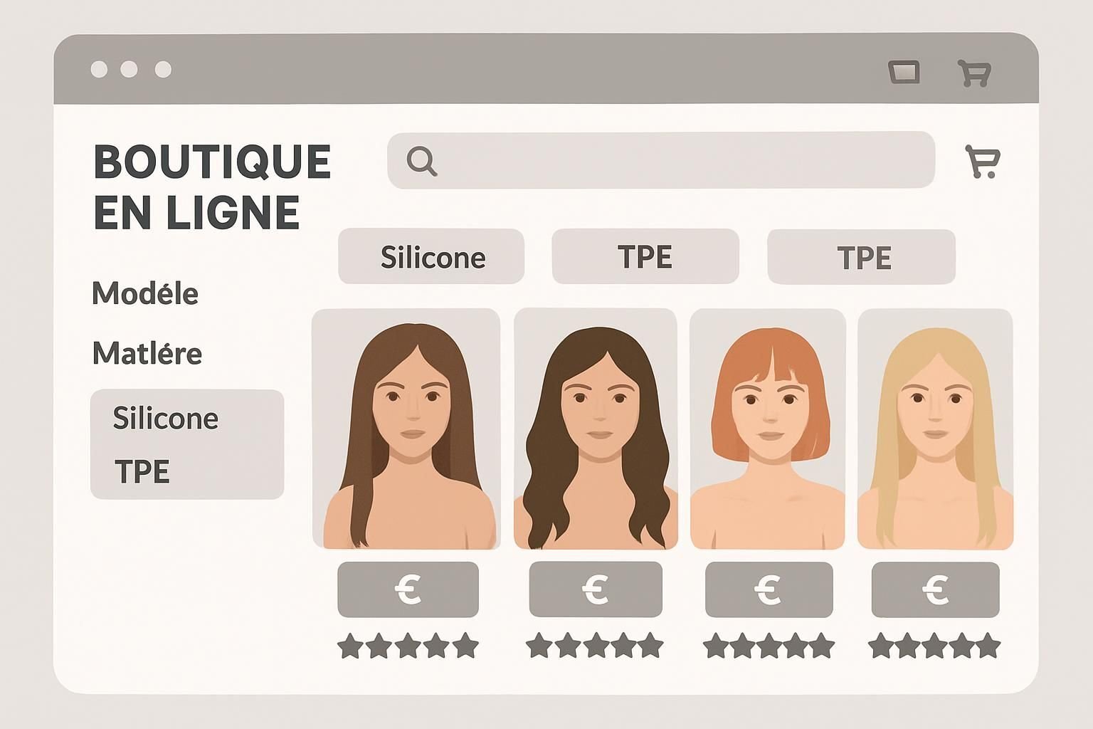 Découvrez nos poupées réalistes de haute qualité fabriquées en France, alliant savoir-faire et détails authentiques pour une expérience unique.