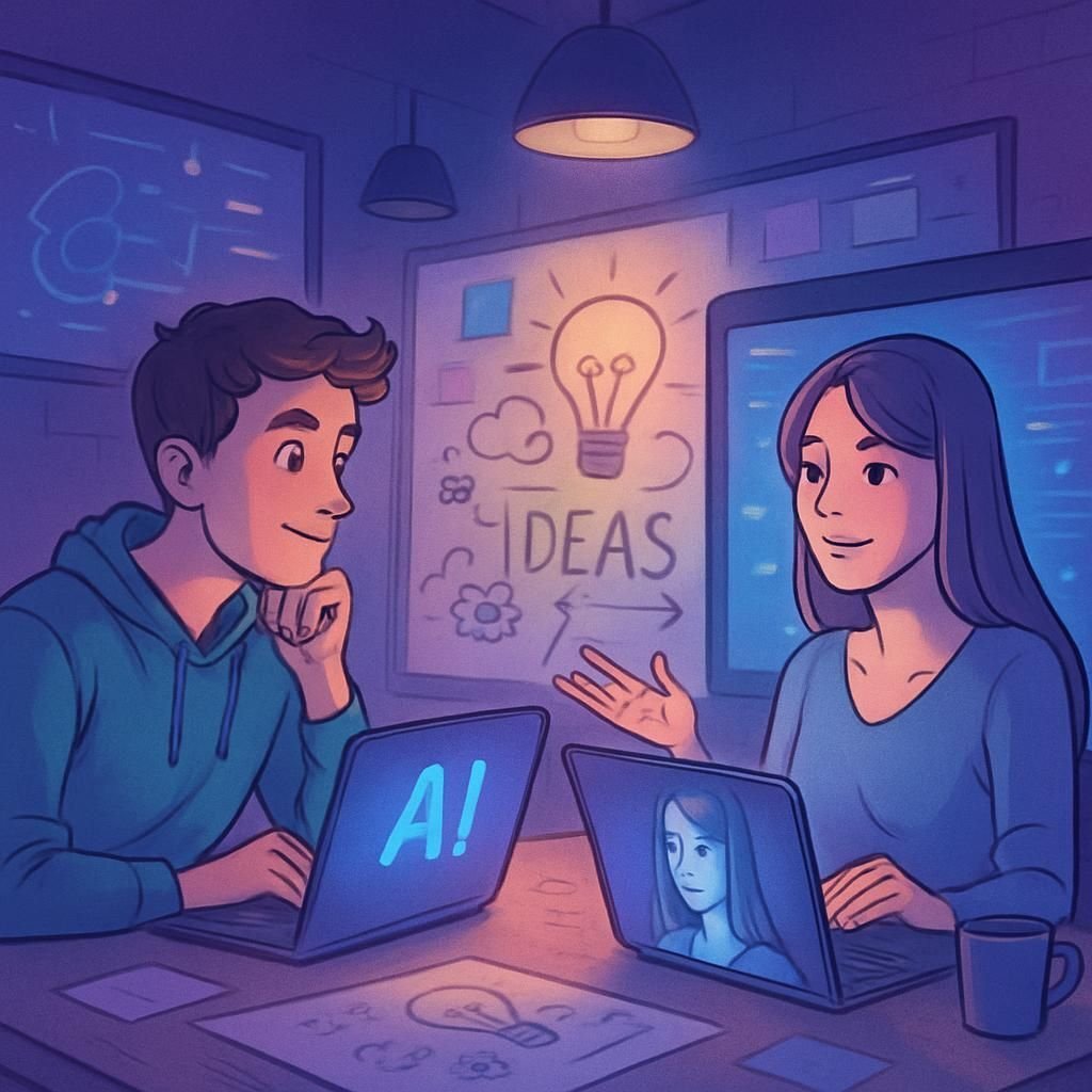 Découvrez comment la petite amie virtuelle mêle rêve et réalité pour apaiser la solitude moderne, entre connexion émotionnelle et technologie innovante.