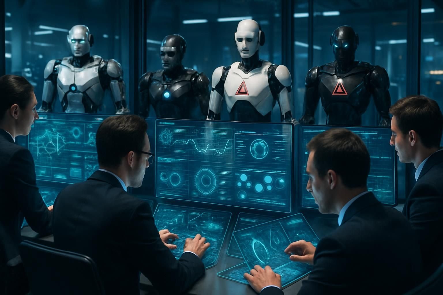 Explorez les dernières innovations en robotique avec notre guide complet sur les robots futuristes. Découvrez comment ces technologies révolutionnent notre quotidien.