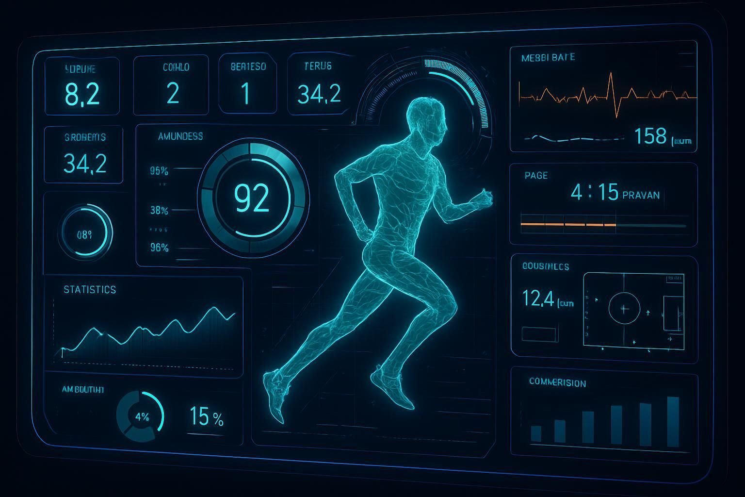 Découvrez Runner AI, l'assistant intelligent conçu pour accompagner les coureurs dans leur entraînement. Optimisez vos performances grâce à des conseils personnalisés et des analyses précises.