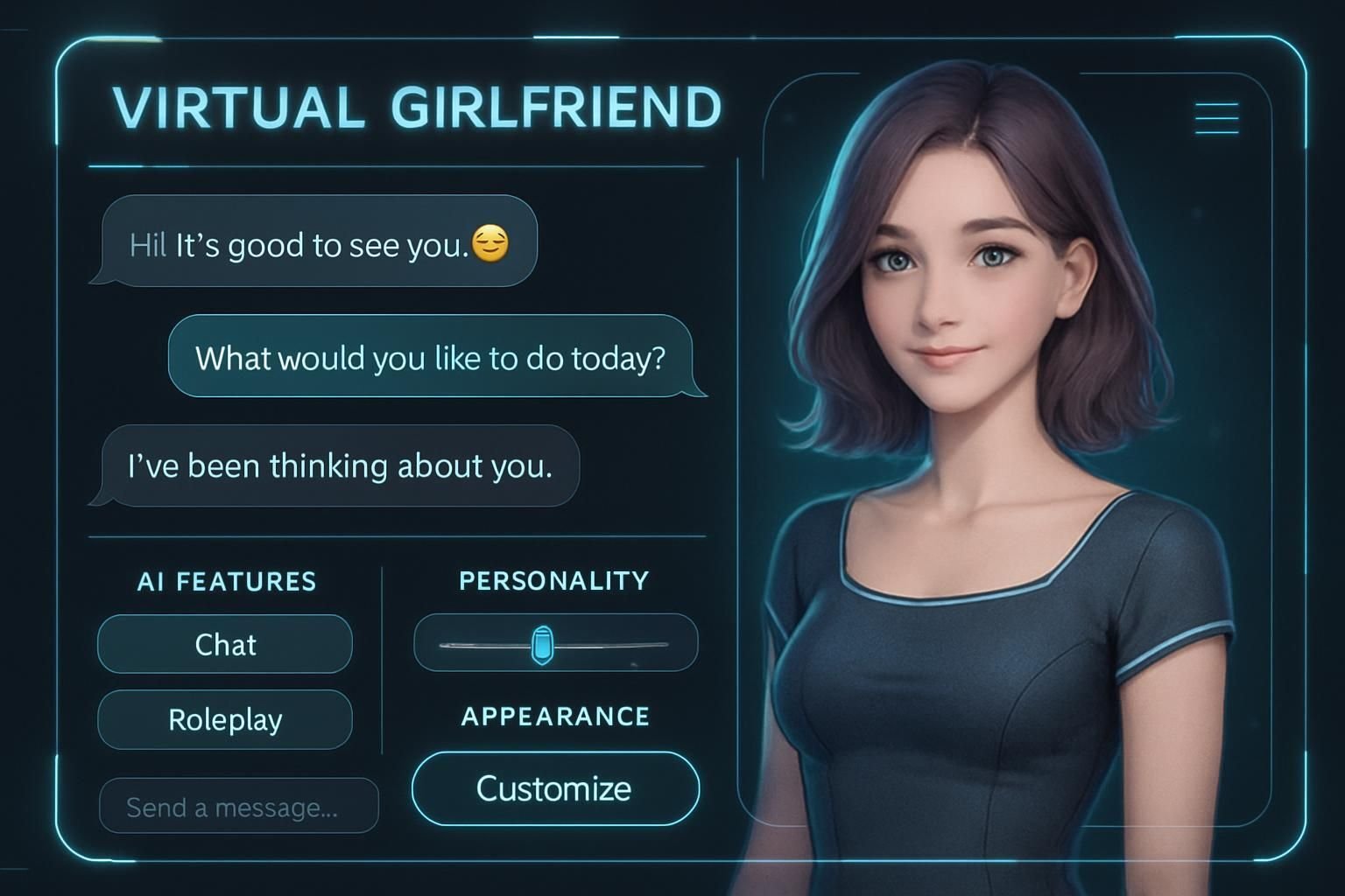 Explorez le phénomène des petites amies virtuelles : fantasme technologique ou véritable solution contre la solitude ? Découvrez les enjeux et perspectives dans notre article.