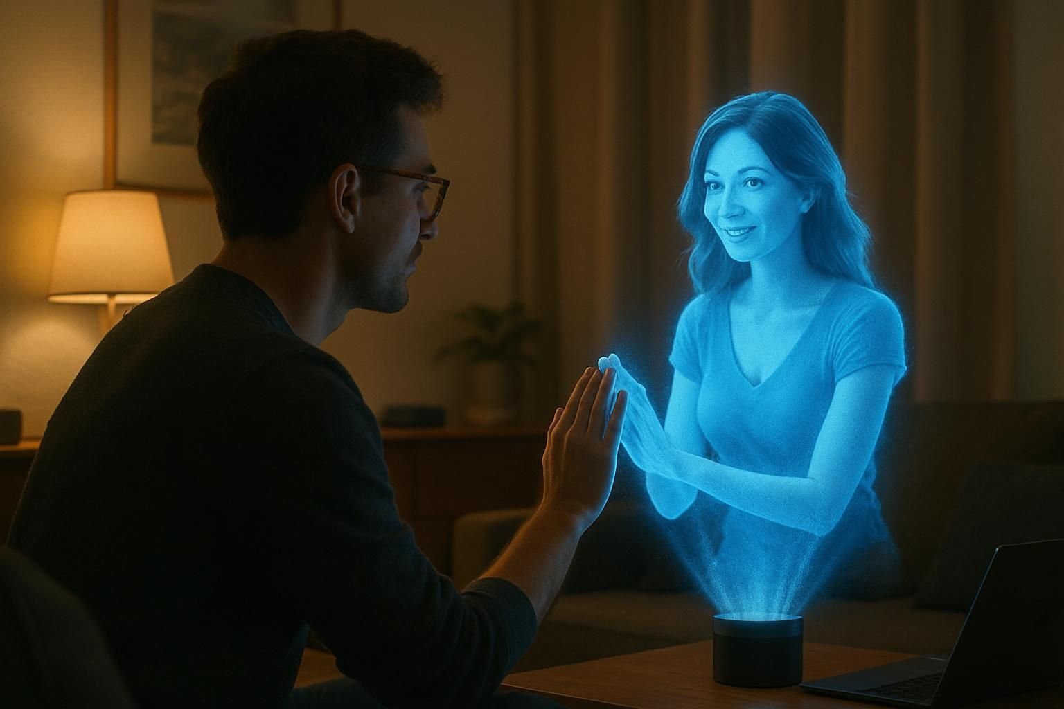 Découvrez comment une petite amie virtuelle peut être perçue : un simple fantasme ou une véritable solution face à la solitude. Analyse et réflexion sur cette tendance moderne.