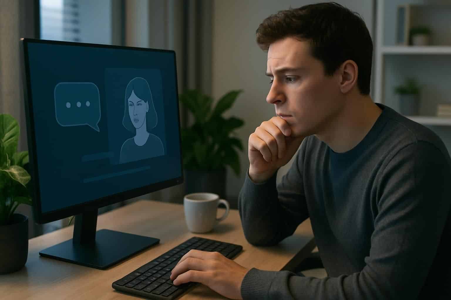 Découvrez mon avis complet sur Ai girlfriend chatbot après plusieurs essais, ses fonctionnalités, son efficacité et ce que vous pouvez en attendre.