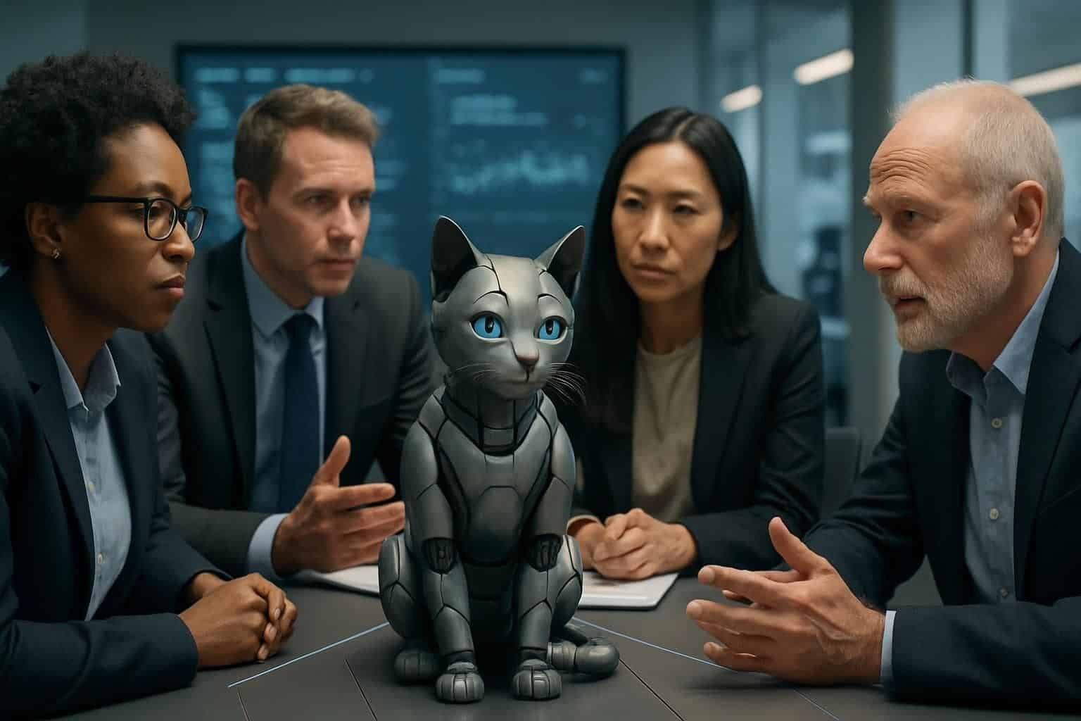 Découvrez l'avis des experts sur le chat IA émotionnel : une révolution technologique ou un simple gadget ? Analyse approfondie des enjeux et perspectives.