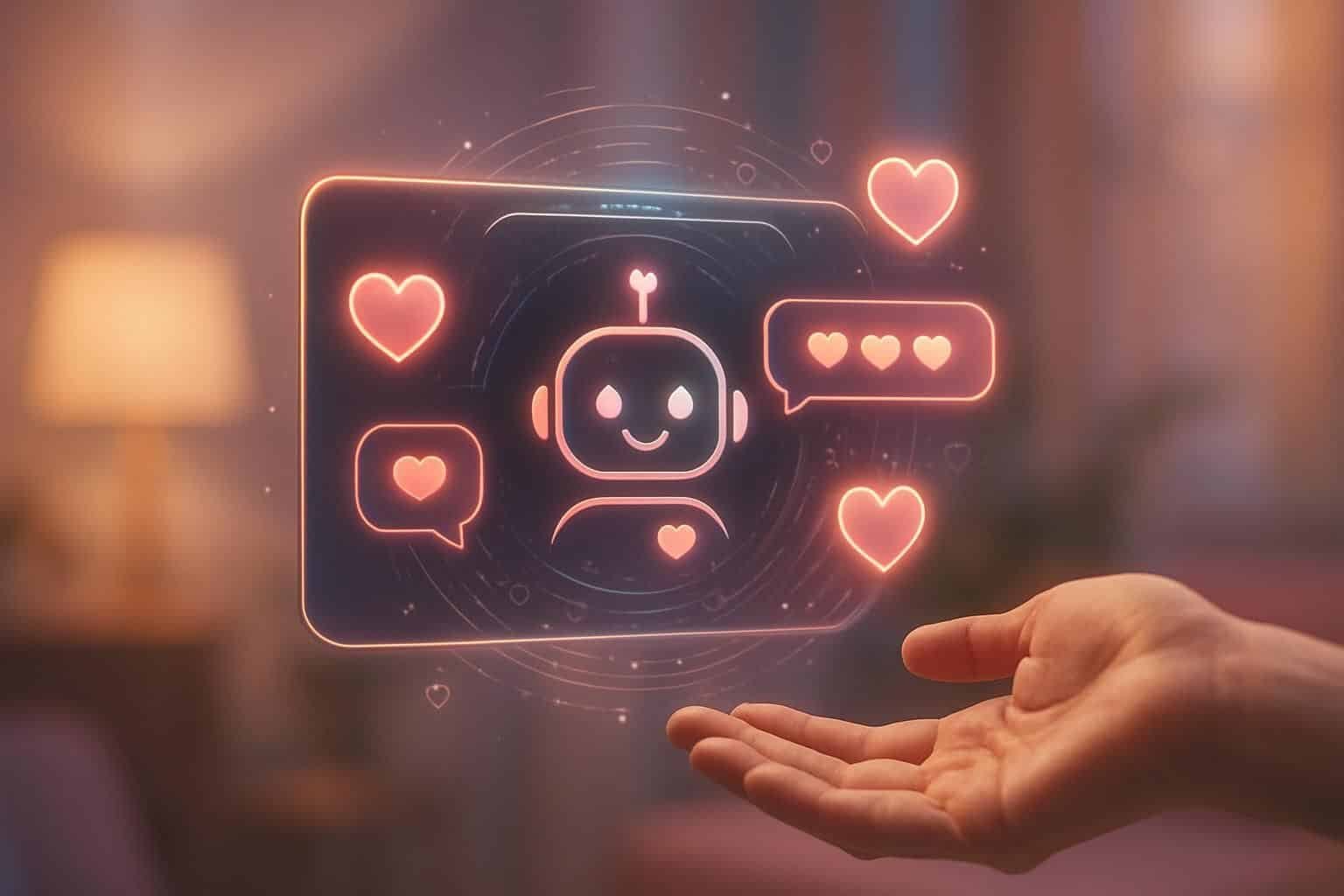 Découvrez notre avis complet et notre test détaillé du chatbot amoureux, le simulateur sentimental qui révolutionne les interactions affectives en ligne.