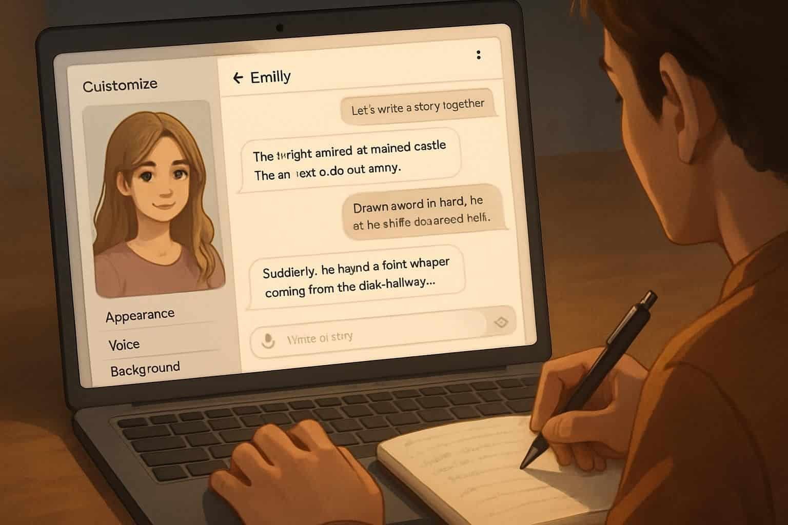 Découvrez mon avis complet sur le chatbot Ai girlfriend après plusieurs essais, ses fonctionnalités, ses points forts et ses limites pour mieux comprendre cette expérience virtuelle.