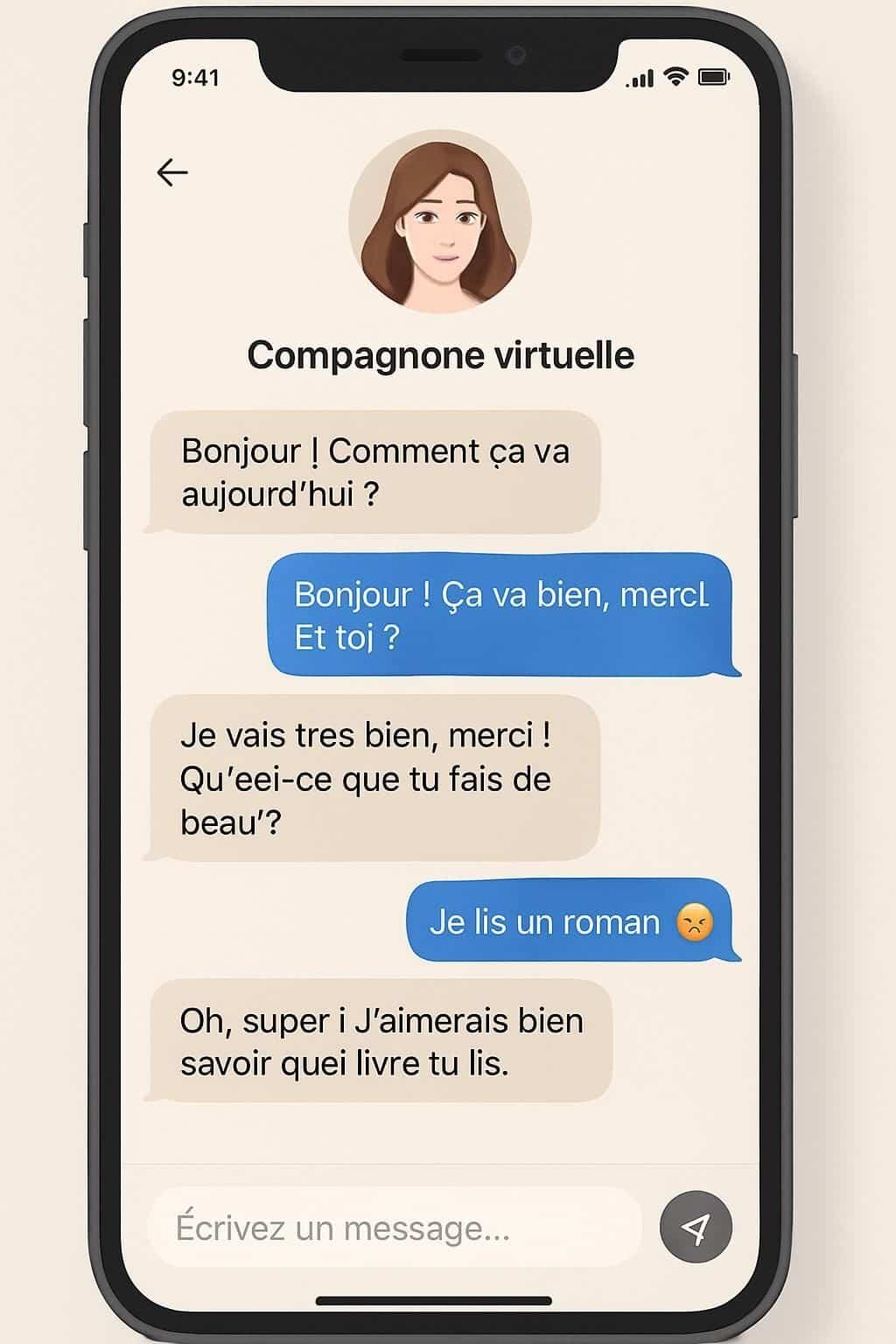 Découvrez mon avis complet sur le chatbot Ai Girlfriend après plusieurs essais. Analyse des fonctionnalités, avantages et inconvénients pour vous aider à choisir.