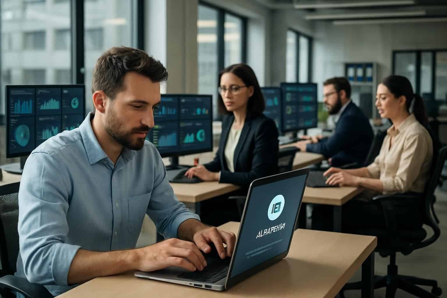 Découvrez notre test complet des assistants IA pour les compagnies et trouvez l'outil idéal pour optimiser votre productivité et améliorer le service client.