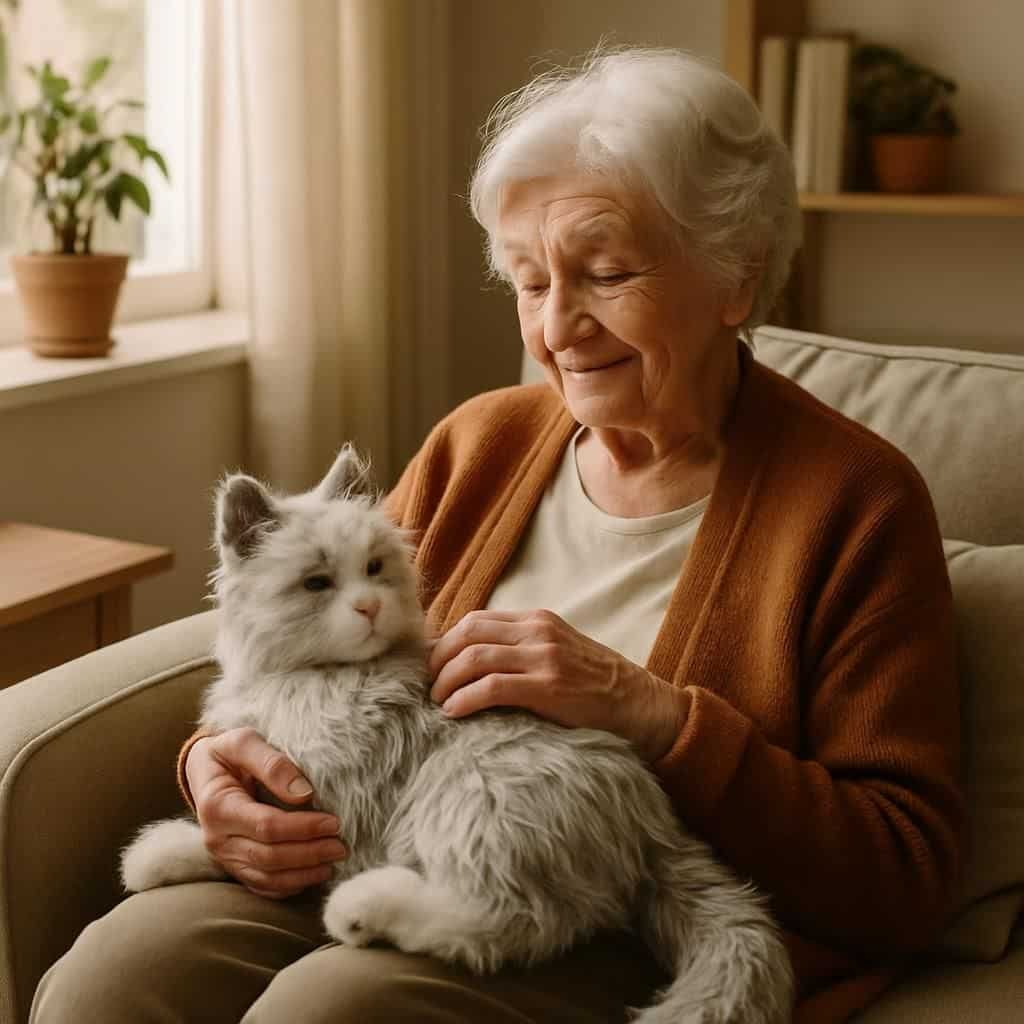 Découvrez notre comparatif des 5 meilleurs chat robots pour personnes âgées, avec avis détaillés pour choisir l'assistant idéal qui allie compagnon interactif et aide quotidienne.