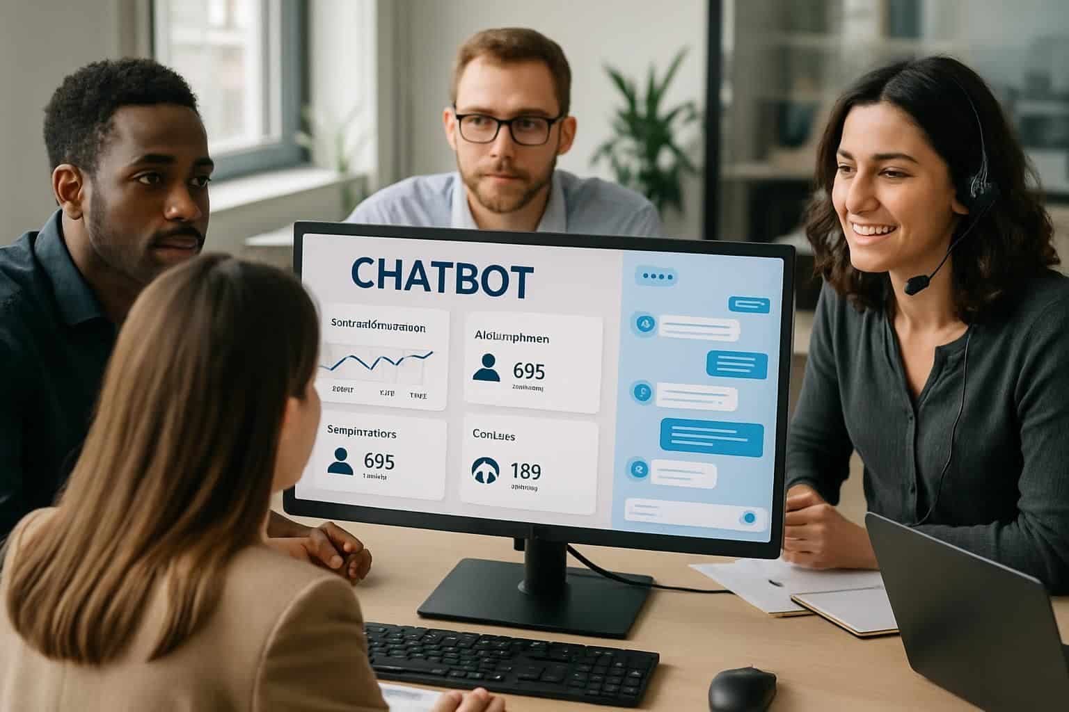 Découvrez notre avis complet et comparatif des meilleures solutions de chatbot relationnel en 2026 pour améliorer l'engagement client et optimiser votre service.