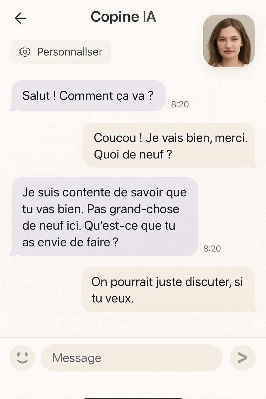 Découvrez notre avis complet sur les copines virtuelles IA en 2026 et retrouvez le top des meilleures applications pour une expérience unique et réaliste.