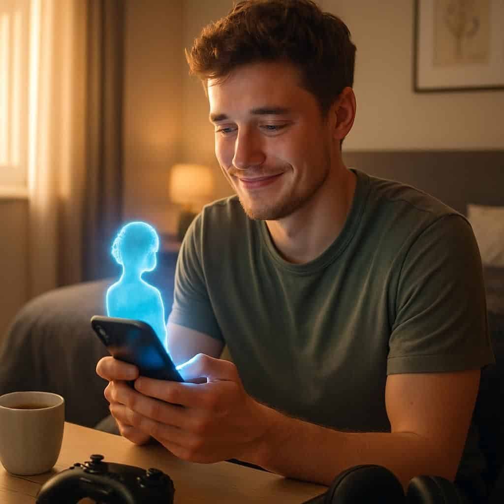 Découvrez notre sélection 2026 des meilleures petites amies virtuelles avec avis détaillés pour choisir l'application idéale qui correspond à vos attentes.