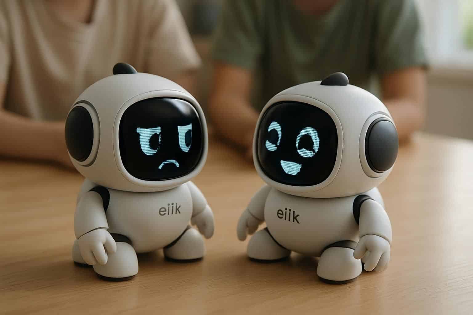 Découvrez notre analyse complète et les retours d'expérience 2026 sur les robots compagnons émotionnels, leurs avantages et leur impact au quotidien.