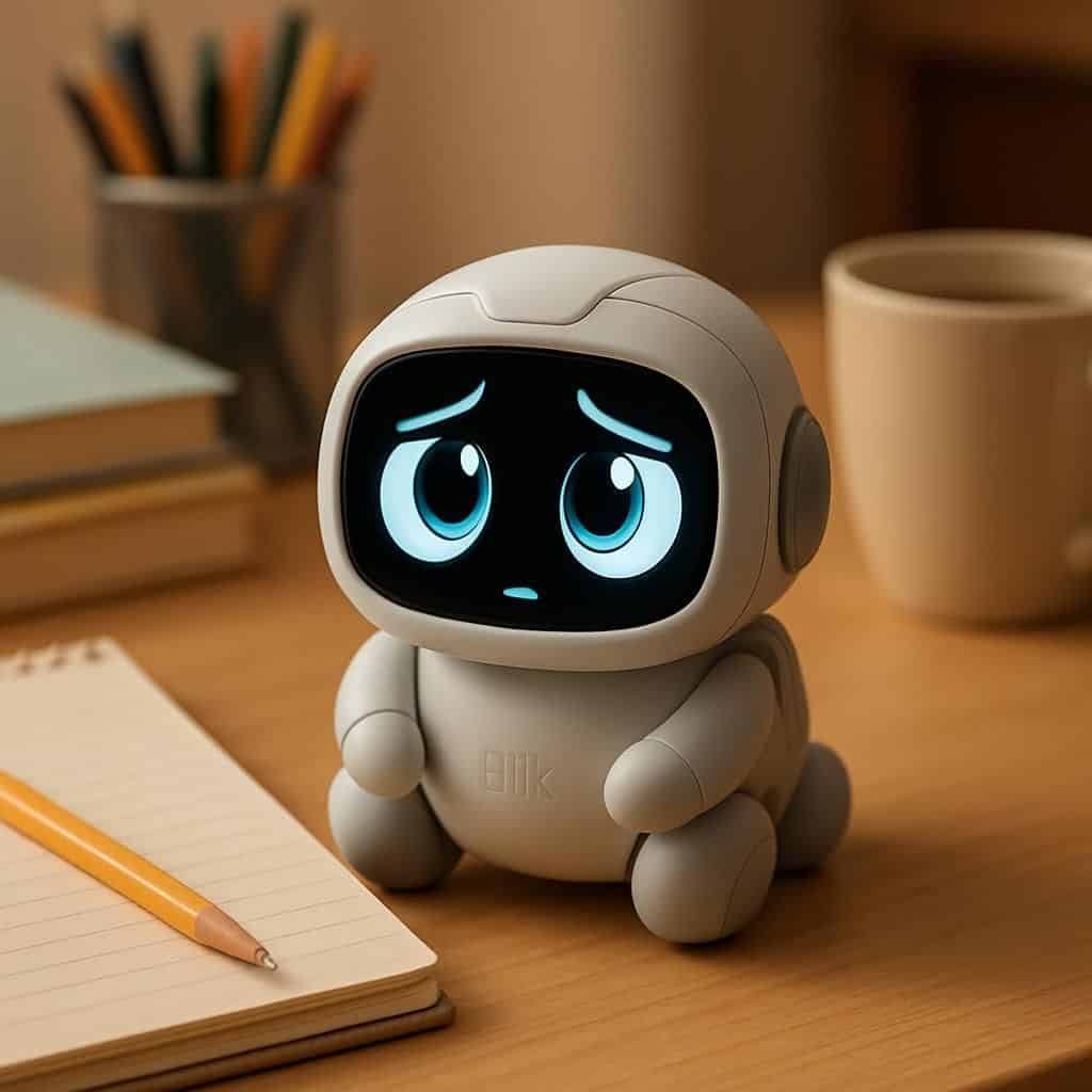 Découvrez notre avis complet et les retours d'expérience 2026 sur les robots compagnons émotionnels, leurs avantages, inconvénients et leur impact sur le bien-être au quotidien.