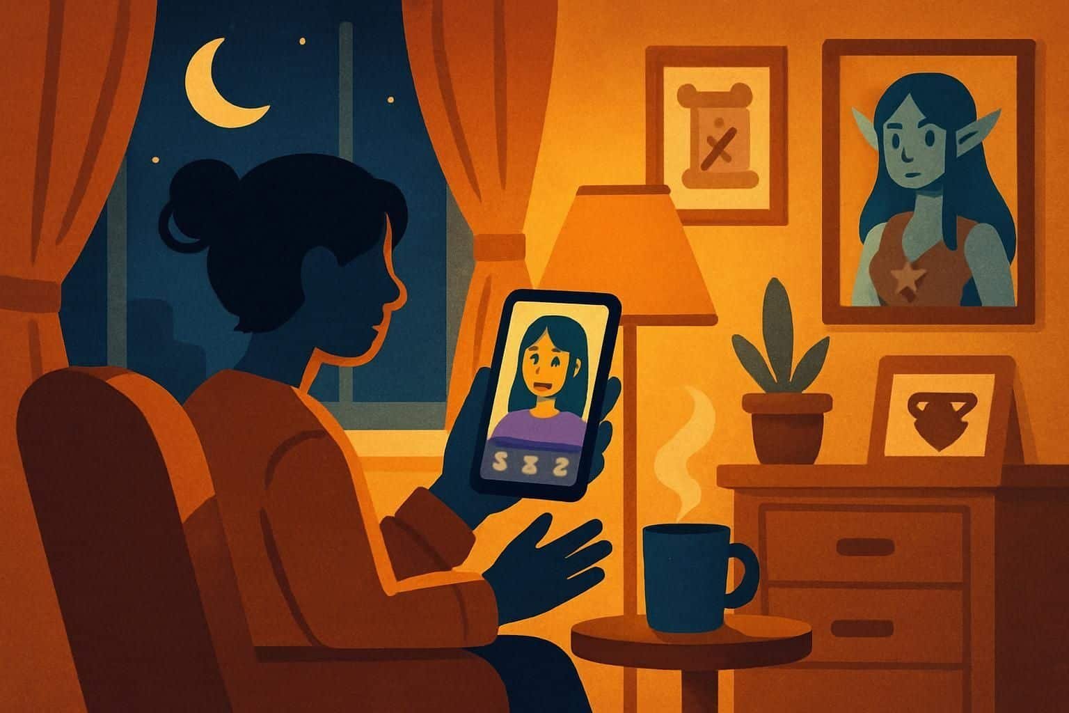 Découvrez les 12 meilleures applications et sites d'AI girlfriend en 2026 dans notre guide complet pour trouver la compagne virtuelle idéale.