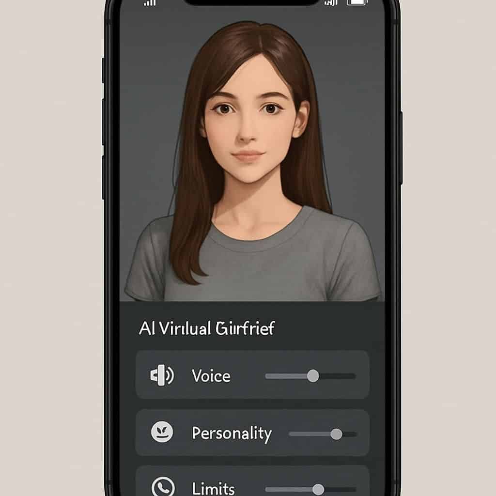 Découvrez les 12 meilleures applications et sites d'AI girlfriend en 2026 dans notre guide complet pour trouver votre compagne virtuelle idéale.