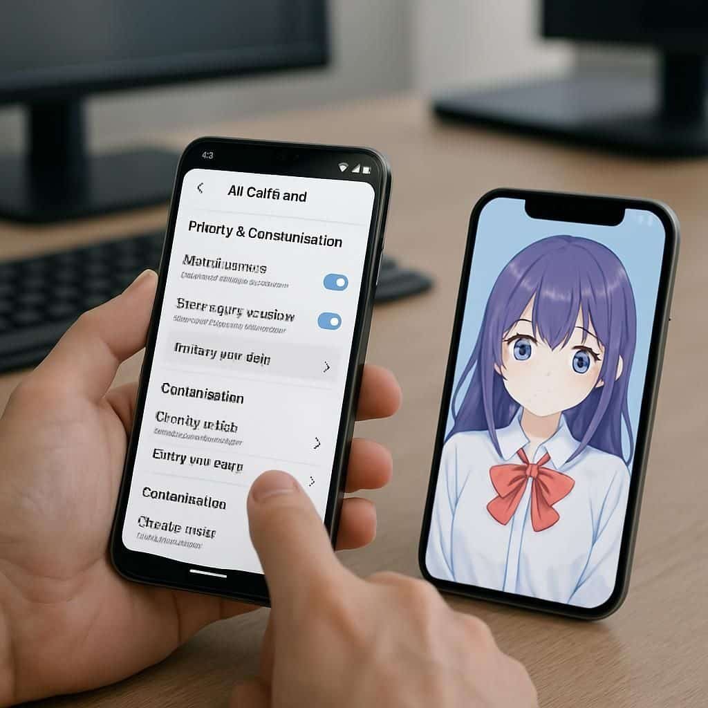 Découvrez les 5 meilleures applications de petite amie IA pour iOS et Android en 2026, offrant des expériences interactives et personnalisées pour tous les utilisateurs.