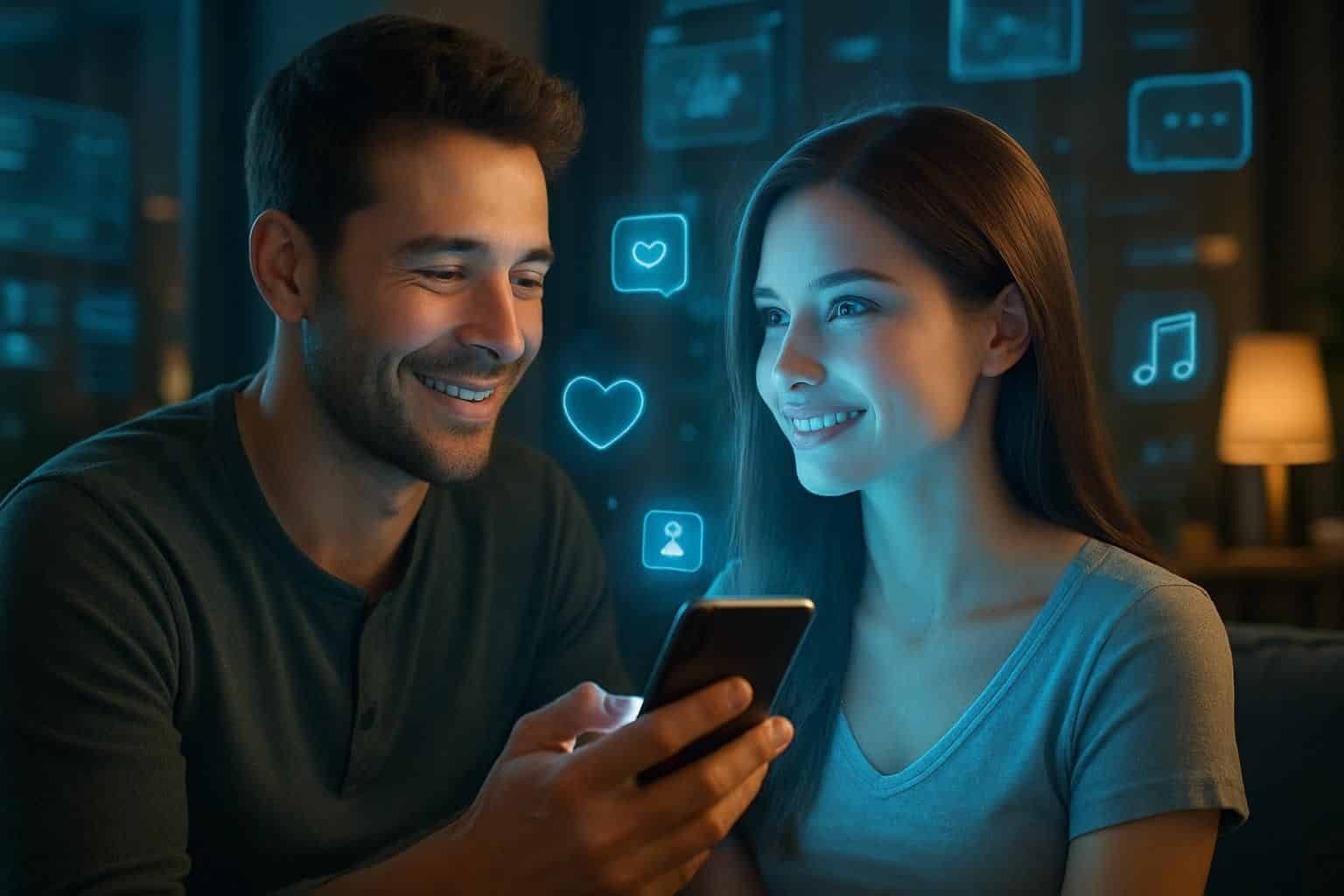 Découvrez les 5 meilleures applications de petite amie IA pour iOS et Android en 2026, offrant des expériences virtuelles réalistes et personnalisées pour accompagner votre quotidien.