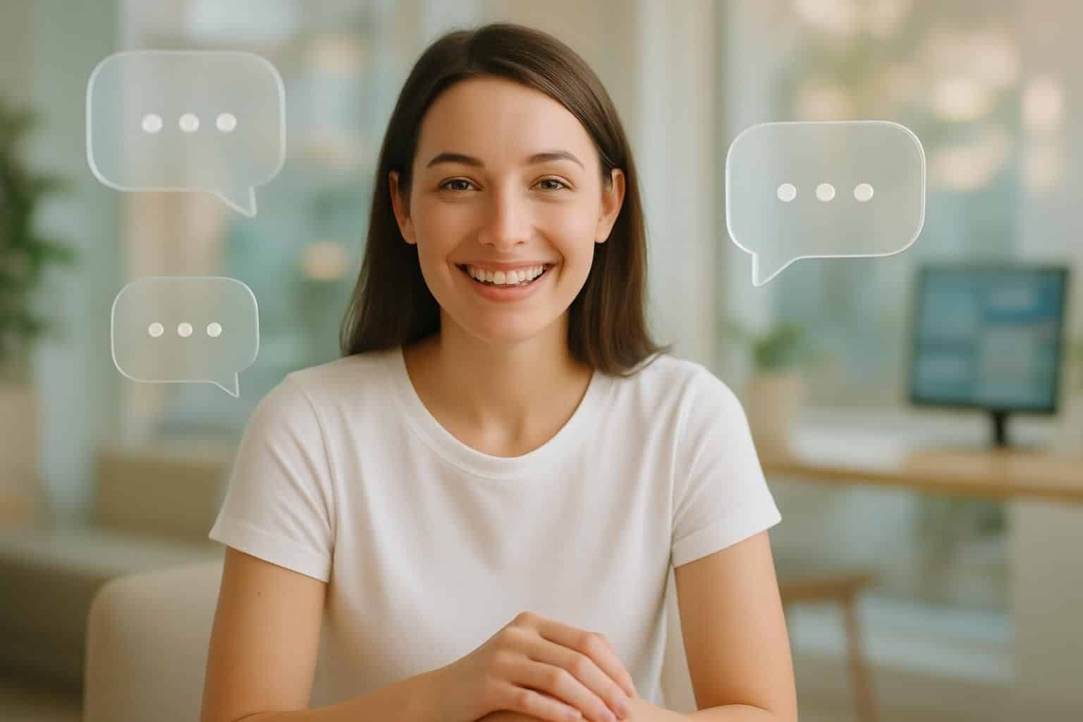 Découvrez Copine IA gratuite, l'application idéale pour discuter et partager sans limites avec une intelligence artificielle conviviale et toujours à l'écoute.
