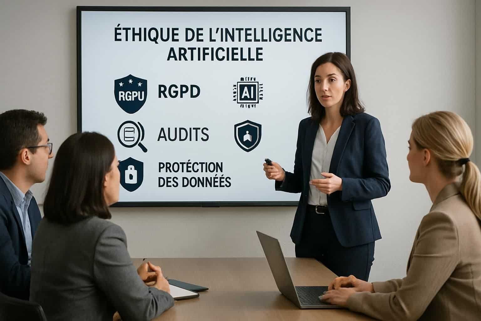 Découvrez les principes fondamentaux et les défis actuels de l'éthique de l'IA relationnelle, explorant l'impact des interactions entre intelligence artificielle et humains.