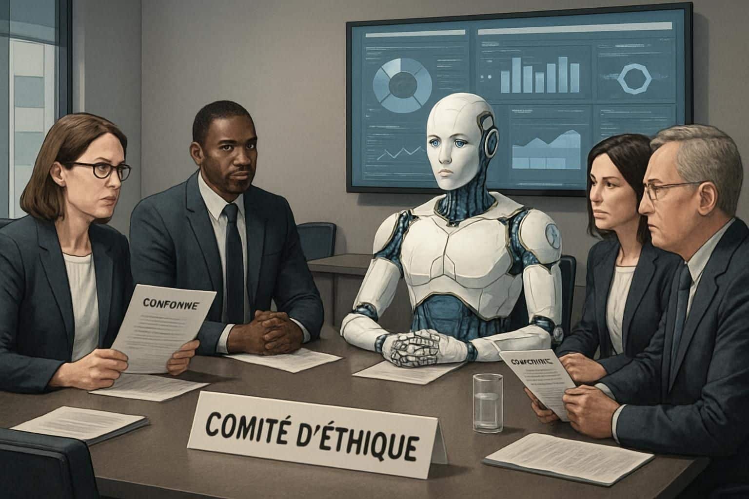Découvrez les principes fondamentaux et les défis actuels de l'éthique dans l'intelligence artificielle relationnelle, un enjeu crucial pour des interactions humaines responsables et respectueuses.