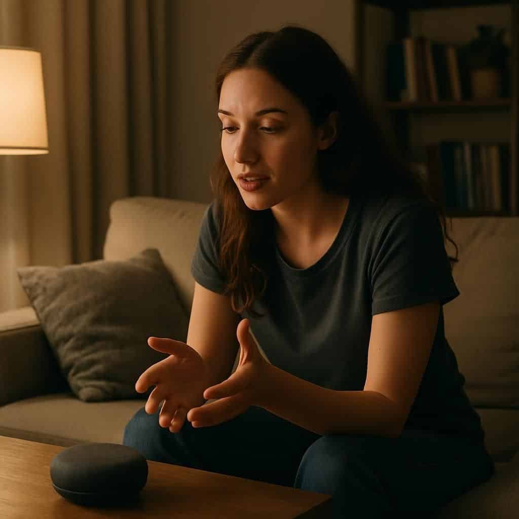 Découvrez comment l'intelligence artificielle peut aider à lutter contre la solitude, en explorant ses promesses et ses limites entre espoir et illusion.