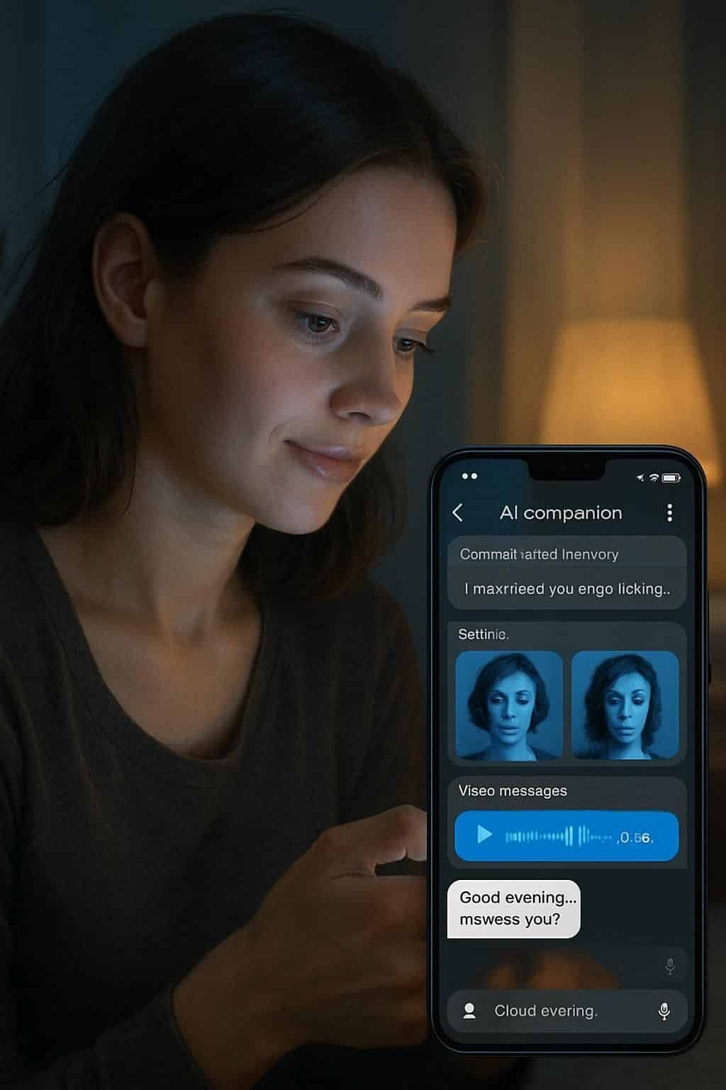 Découvrez notre avis complet et test détaillé de l'application Nomi AI, ses fonctionnalités, avantages et performances pour une utilisation optimale.