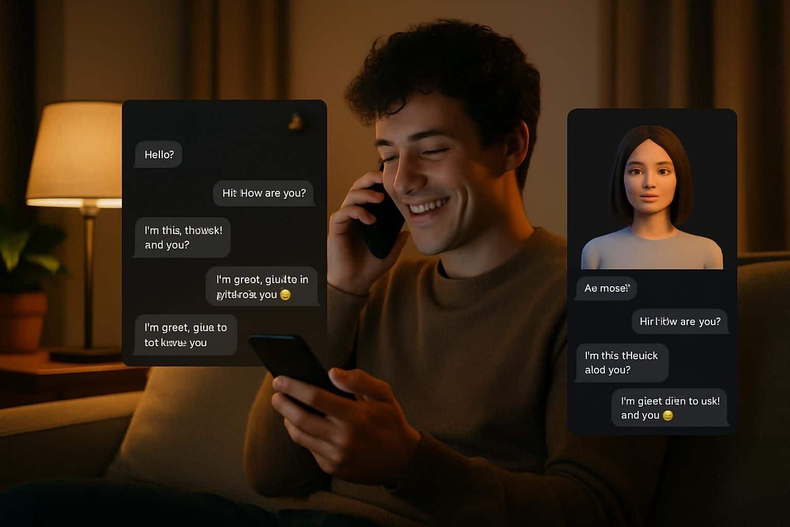Découvrez notre comparaison complète entre Nomi AI et Replika en 2026 pour choisir le compagnon IA qui correspond le mieux à vos besoins et attentes.