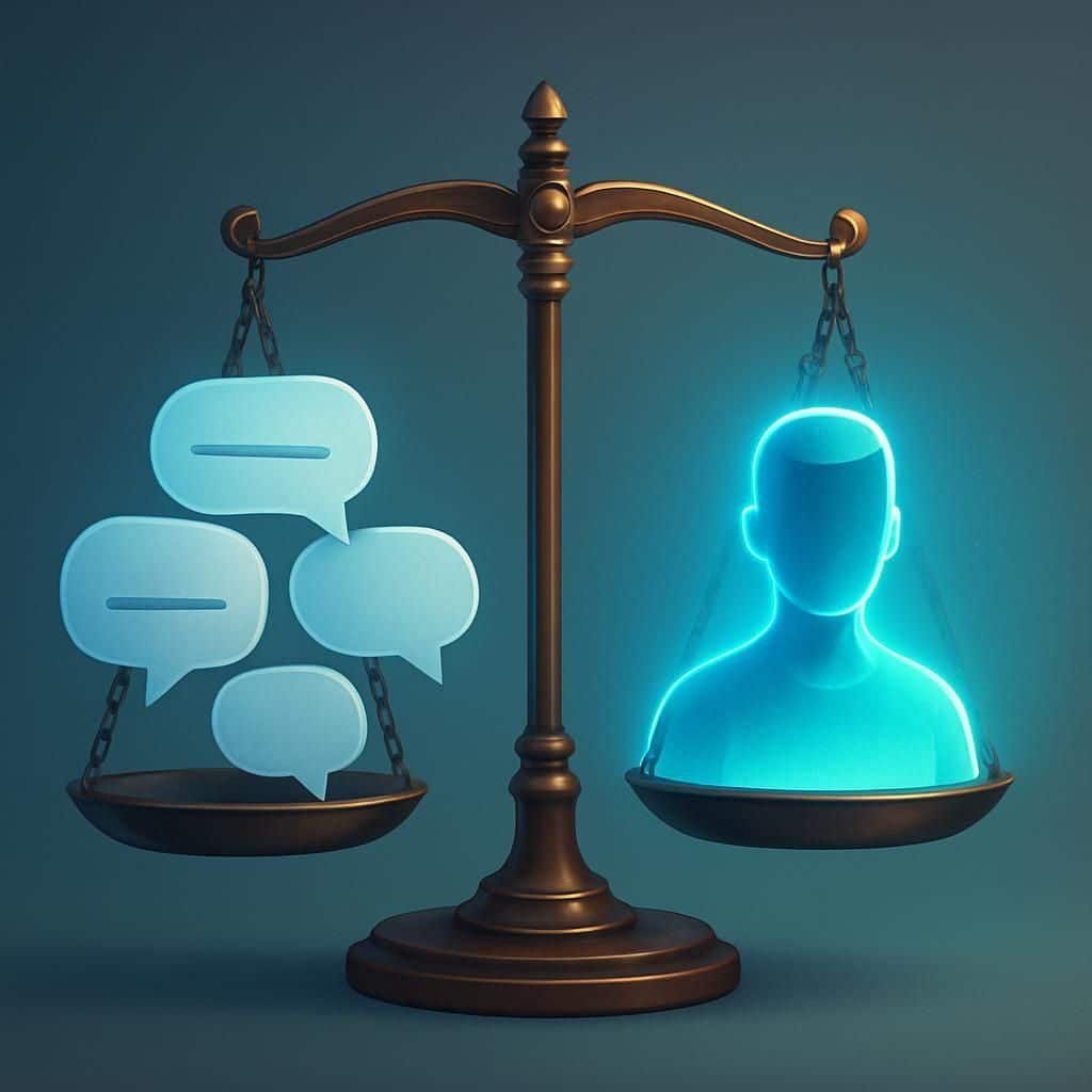 Découvrez notre comparaison complète entre Nomi AI et Replika en 2026 pour choisir le compagnon IA qui vous convient le mieux. Analyse des fonctionnalités, avantages et limites pour vous aider à faire le bon choix.