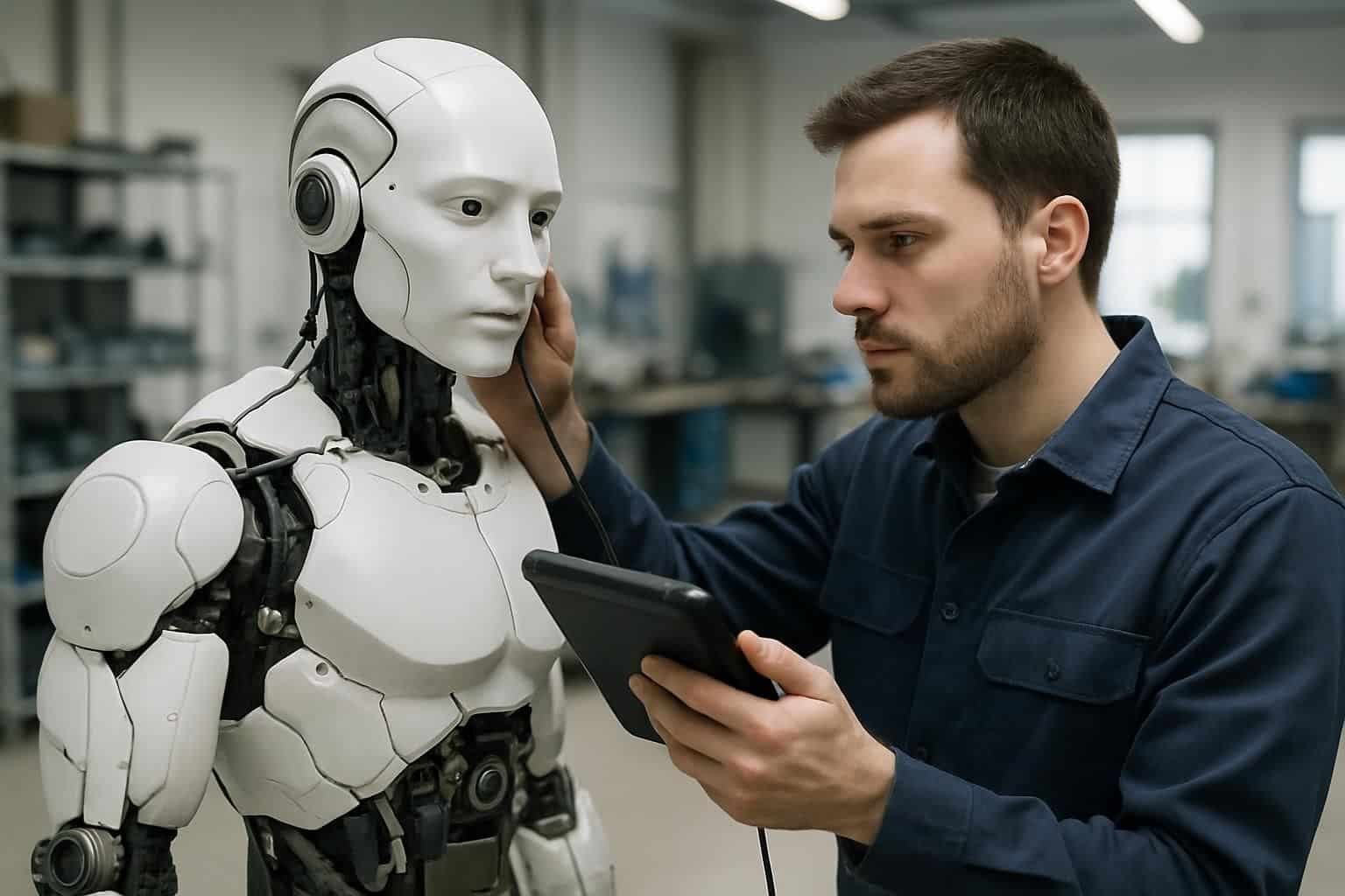 Découvrez le prix des robots humanoïdes en 2026 et explorez combien coûte l'achat d'un robot moderne, avec une analyse des facteurs influençant les tarifs.