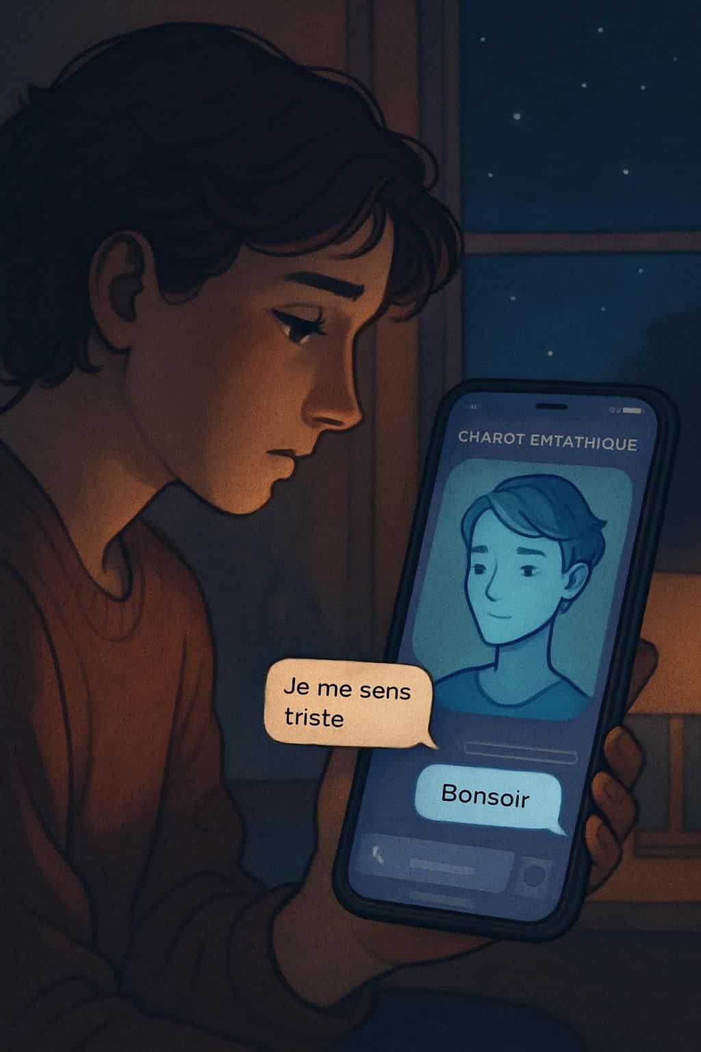 Découvrez notre avis complet sur Replika, ses fonctionnalités clés, et notre verdict honnête pour vous aider à mieux comprendre cette application d'intelligence artificielle.