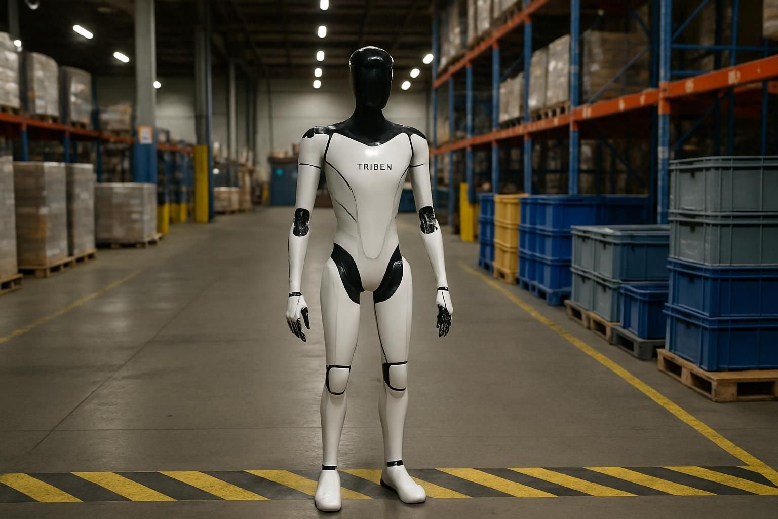 Découvrez tout sur Tesla Optimus, le robot humanoïde innovant d'Elon Musk : caractéristiques, fonctionnalités et avenir de cette technologie révolutionnaire.