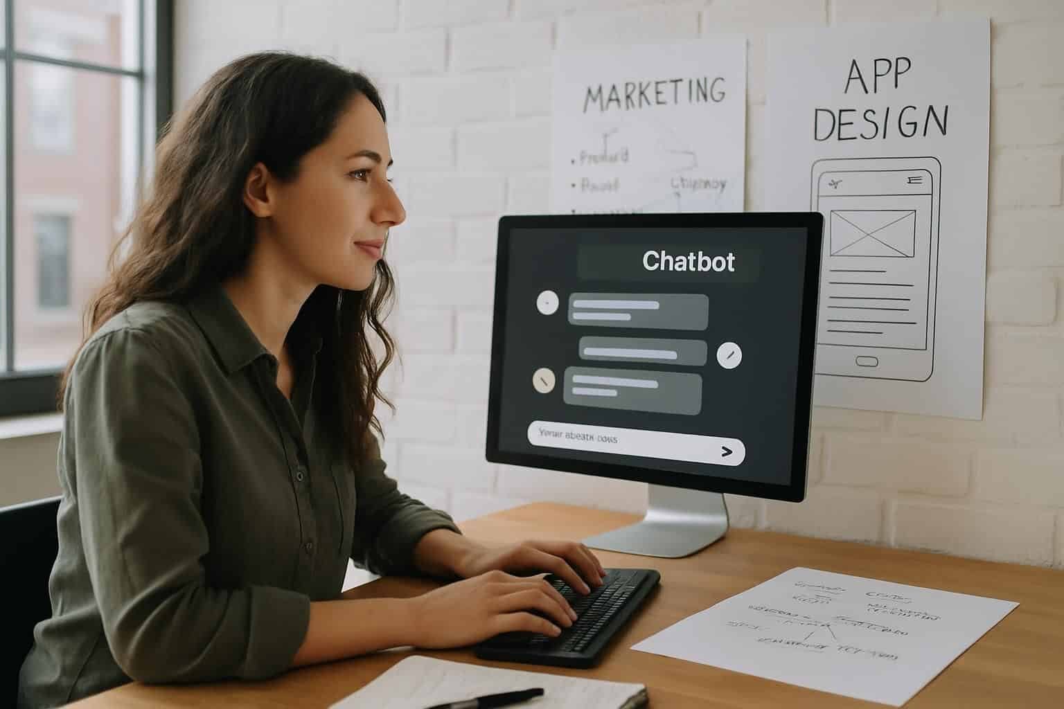 Découvrez notre chat IA en ligne, gratuit et instantané, pour des réponses rapides et intelligentes à toutes vos questions.