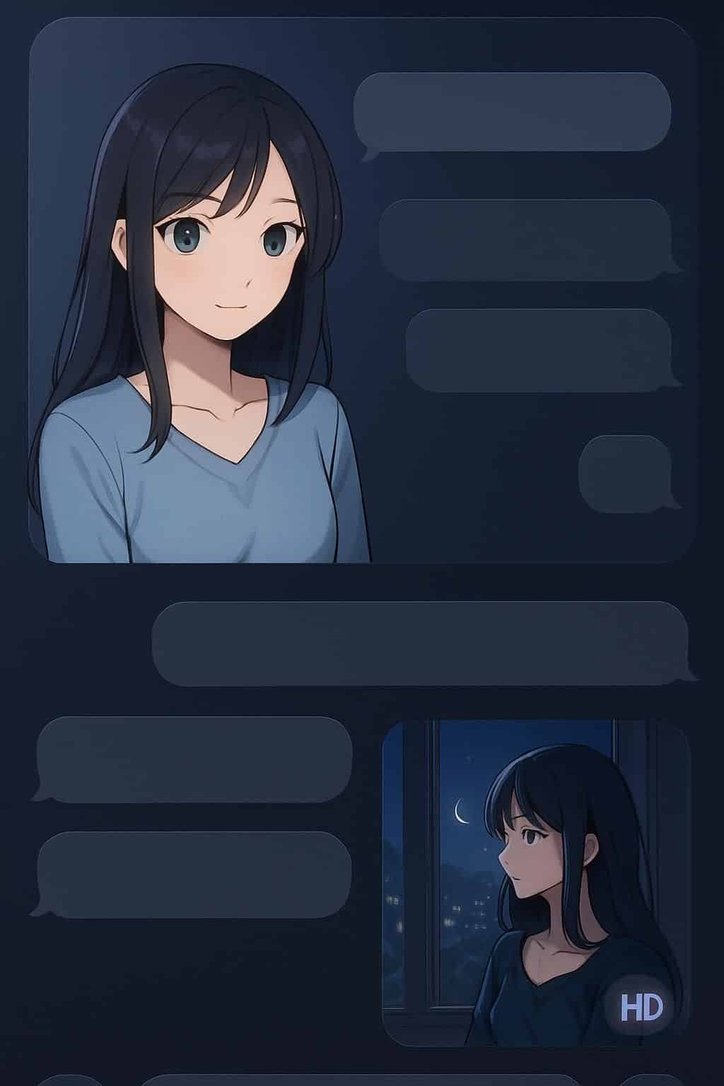 Découvrez Crushon AI, votre compagnon IA sans filtre avec des personnages réalistes pour des conversations authentiques et captivantes.