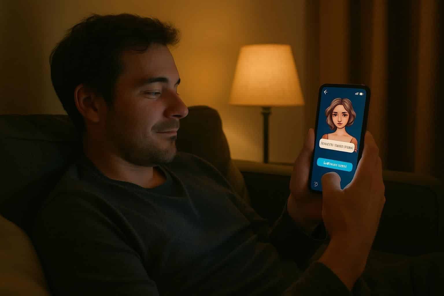 Muah AI est une application de compagne virtuelle basée sur l'intelligence artificielle, offrant une expérience de chat interactive et personnalisée.