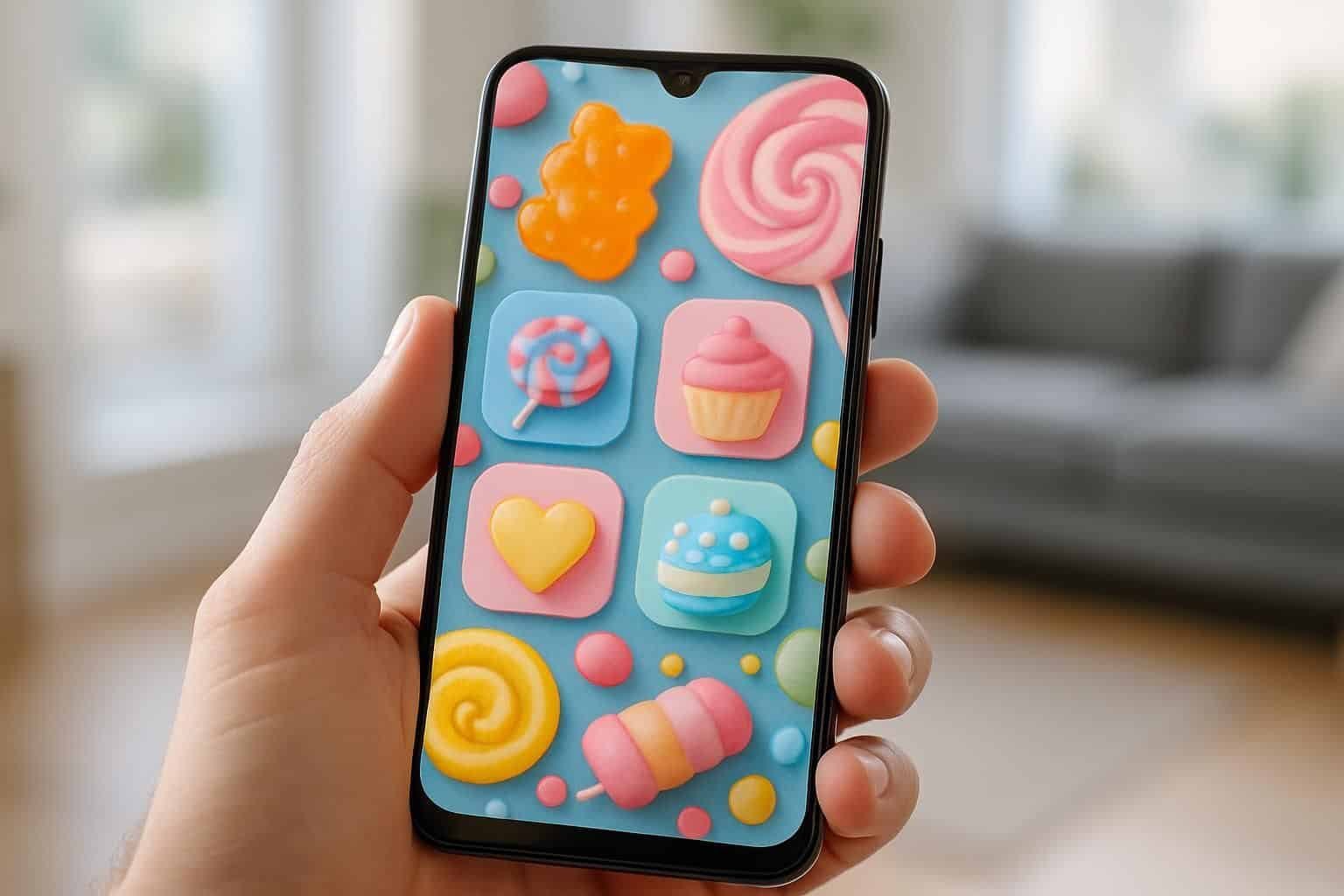 Téléchargez Candy AI APK Premium v1.13.0 déverrouillé pour Android et profitez de toutes les fonctionnalités exclusives sans restrictions. Version sécurisée et optimisée pour une expérience utilisateur optimale.