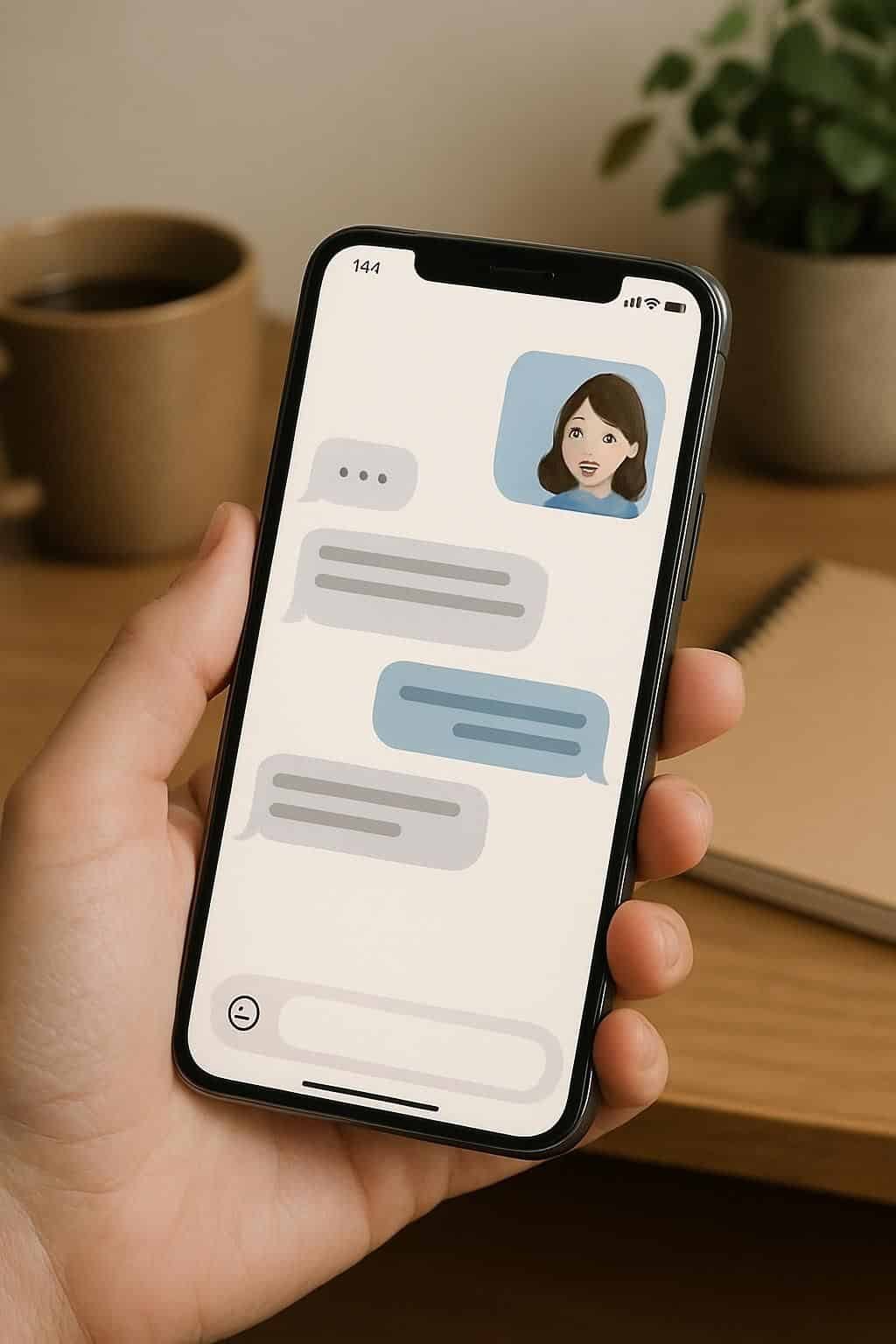 Découvrez Ai ami, le compagnon intelligemment humain qui allie technologie avancée et interaction naturelle pour enrichir votre quotidien.