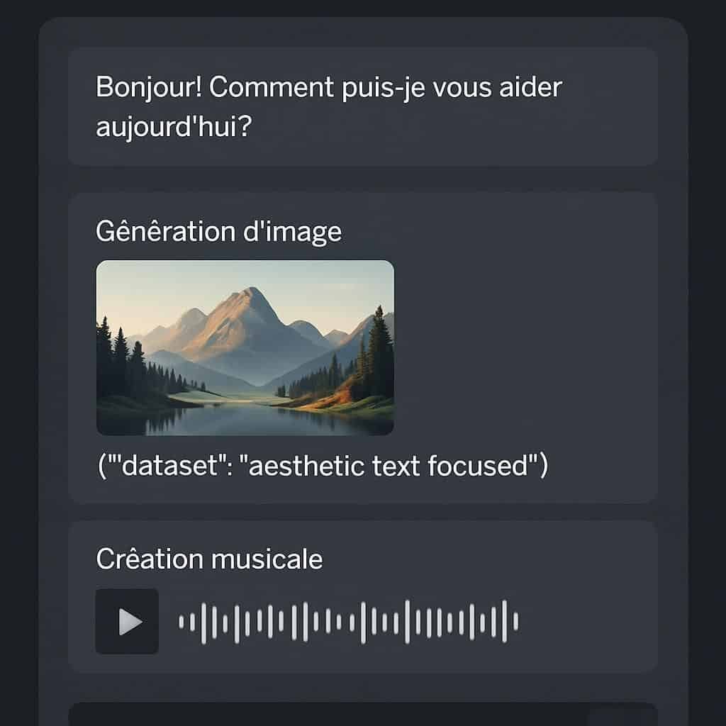 Discutez instantanément avec notre chat IA gratuit sur free.ai. Profitez d'une expérience conversationnelle fluide et intelligente à tout moment.