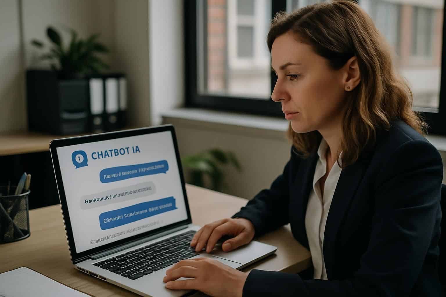Découvrez notre chatbot IA gratuit en ligne, 100% français et sans inscription. Profitez d'une assistance intelligente instantanée, simple et sécurisée, accessible à tous.